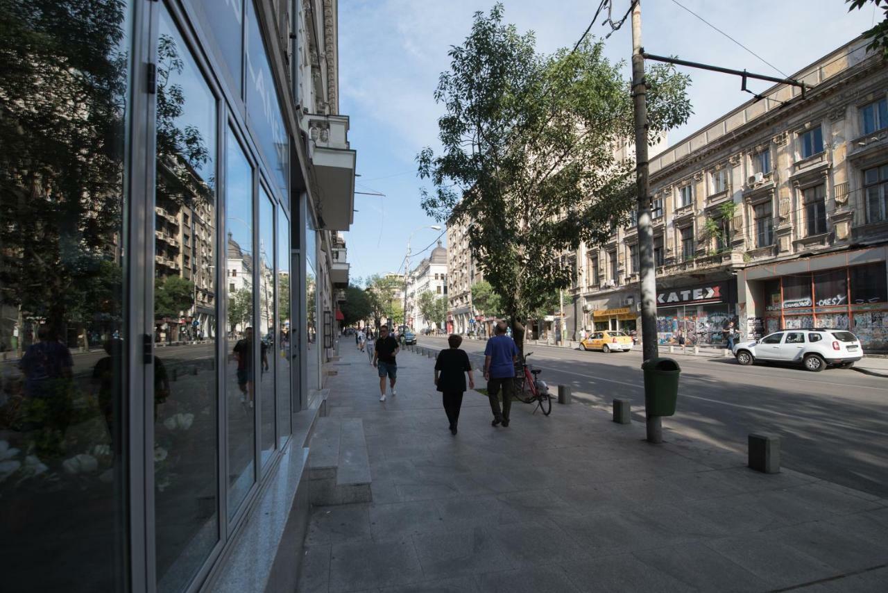 Queen Holiday Apartment Bucureşti Exterior foto